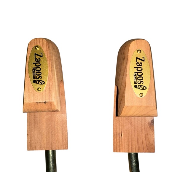 Zappos Wood Shoe Tree Large Unisex - Picture 6 of 6